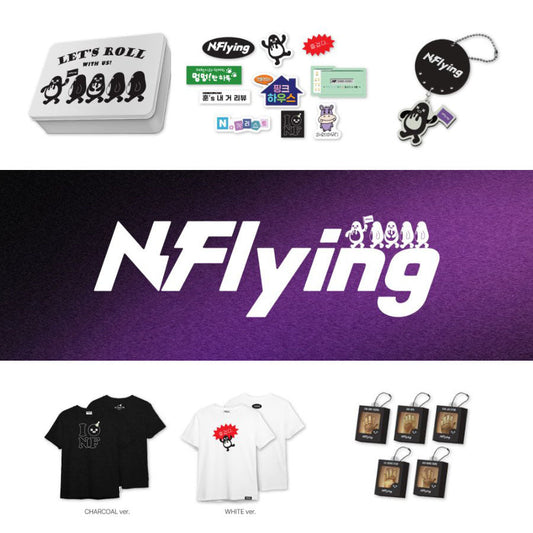 N.Flying 10th ANNIVERSARY POP-UP STORE 'Everlasting' OFFICIAL MD