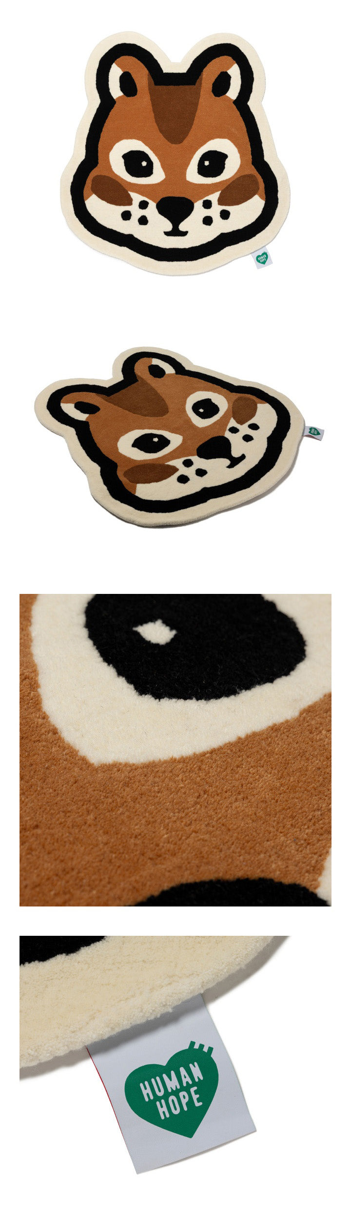 [BTS] J hope HOPE x HUMAN MADE 'HUMAN HOPE' Collection MD.