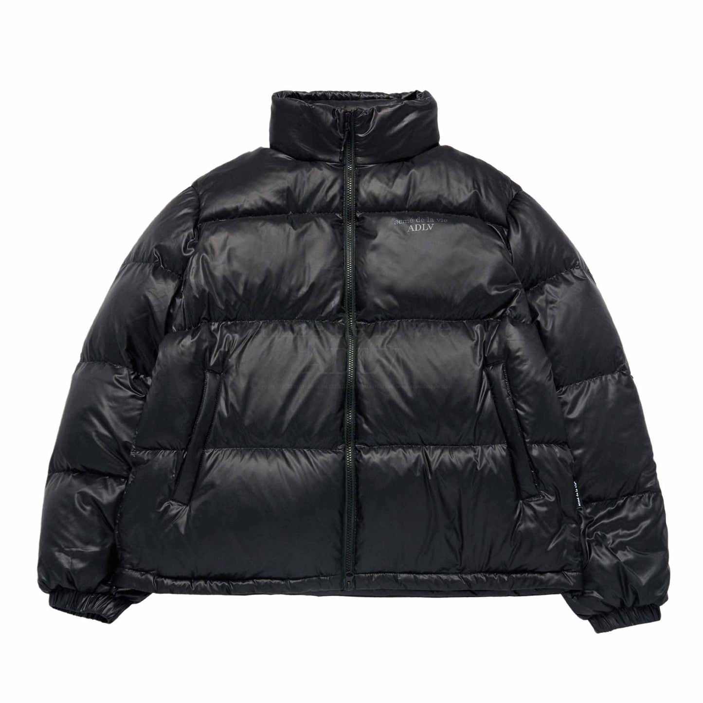 [SEVENTEEN] BASIC LOGO OVERSIZE SHORT DUCK DOWN JACKET OFFICIAL MD