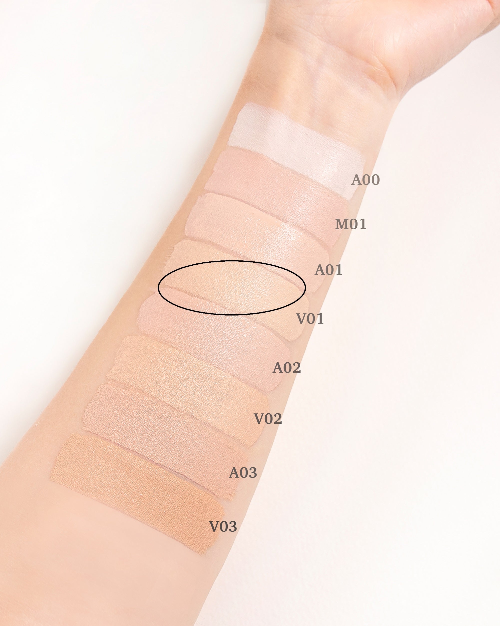 [VDL] Cover Stain Perfecting Foundation (SPF35, PA++)
