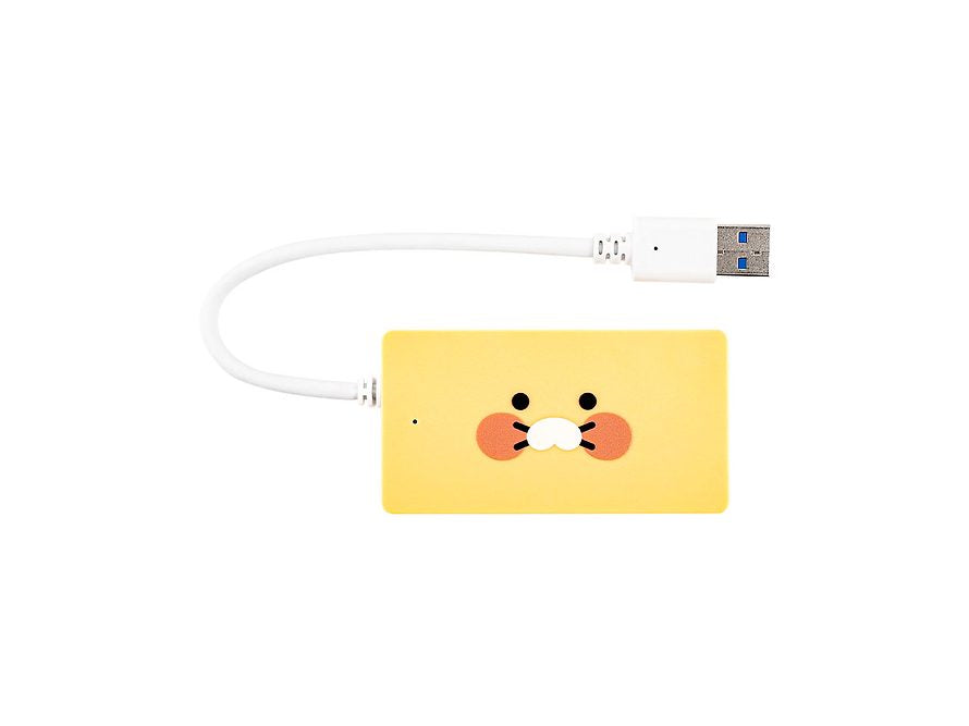 [KAKAO FRIENDS] USB Mega Hub Choonsik OFFICIAL MD