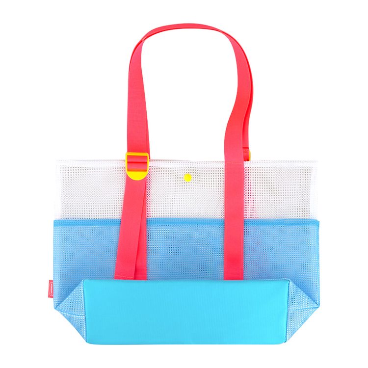 [KAKAO FRIENDS] Mesh Beach Bag Choonsik OFFICIAL MD