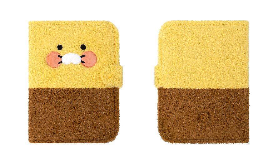 [KAKAO FRIENDS] Choonsik ordinary fabric note