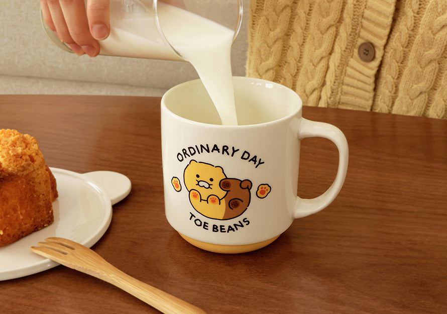 Daily Mug Jellytime Chunsik Edition