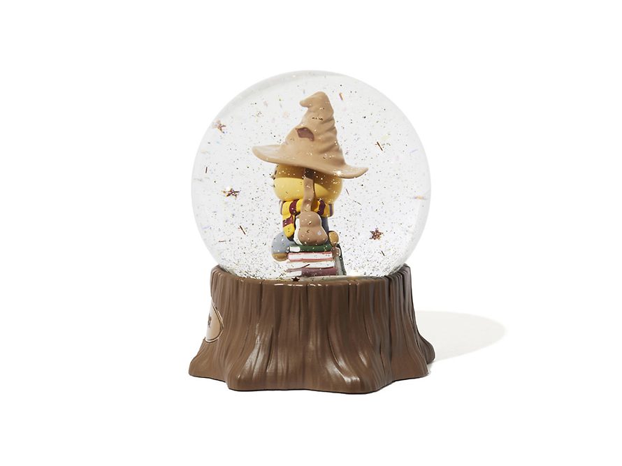 [KAKAO FRIENDS] harry potter x kakao friends water globe