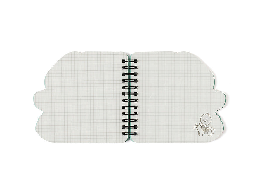 [KAKAO FRIENDS] choonsik verse mini notebook
