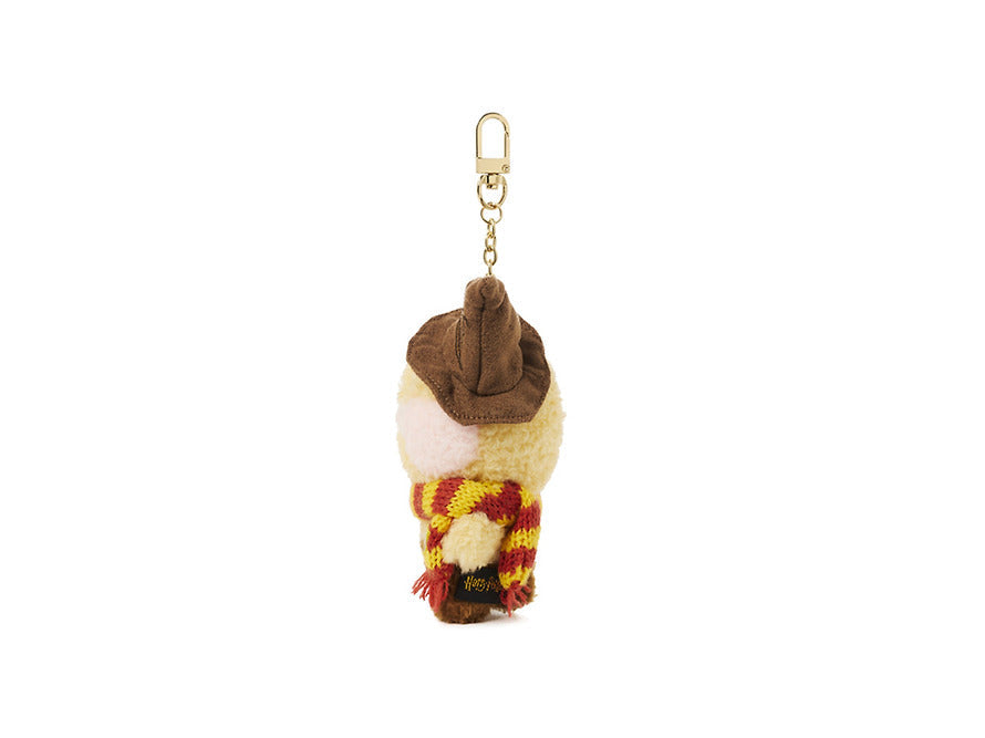 [KAKAO FRIENDS] harry potter x kakao friends fuzzy keyring doll