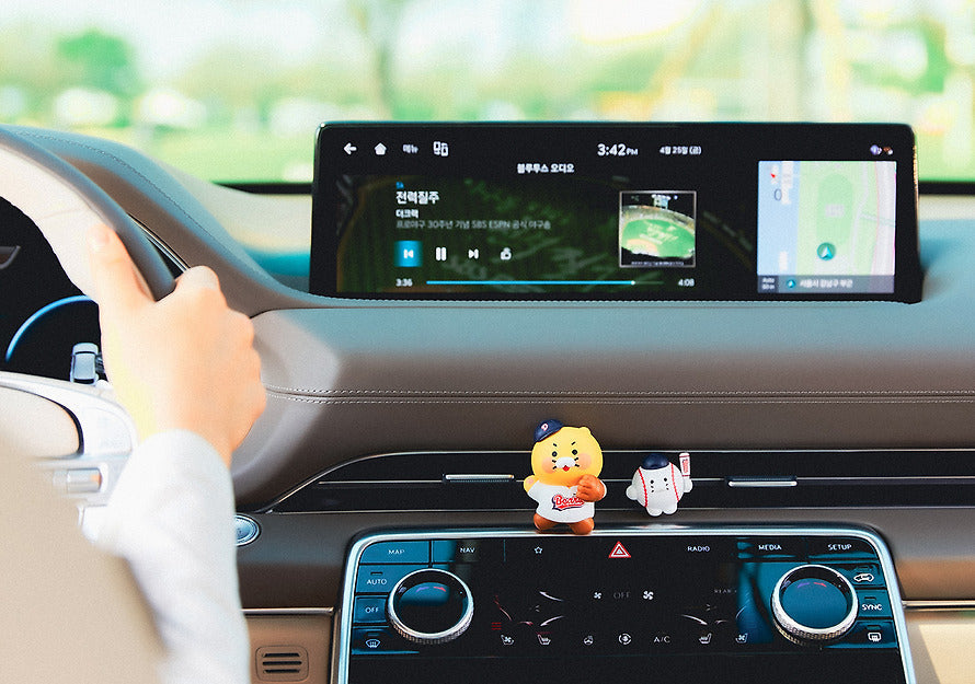 [KBO] Car Air Freshener Set V Chunsik