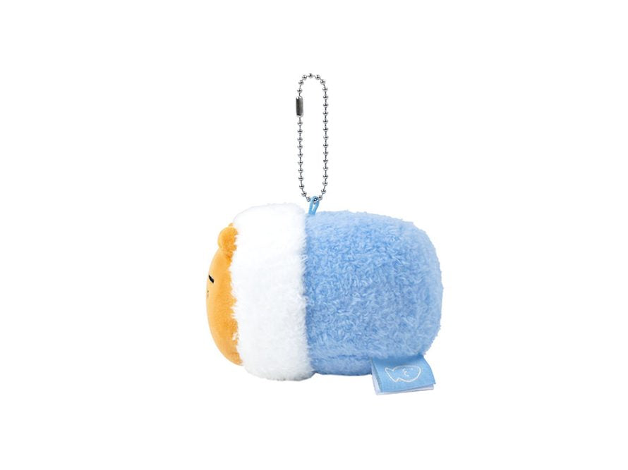 [KAKAO FRIENDS] Boucle Blanket Keyring