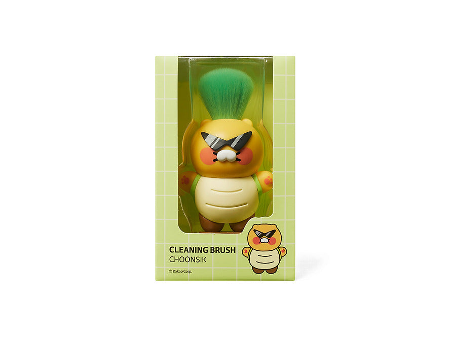 [KAKAO FRIENDS] choonsik turtle cleaning brush