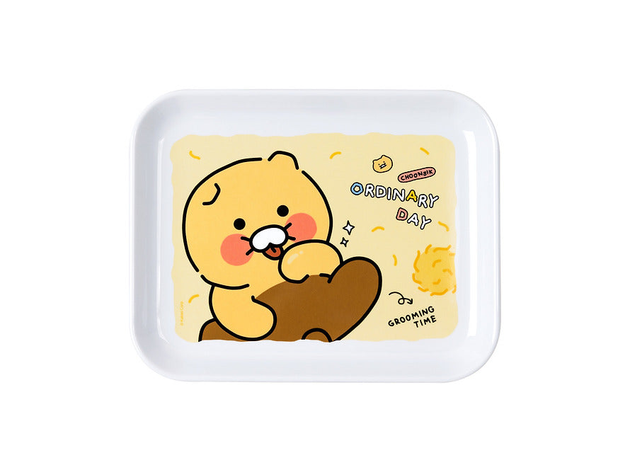 [KAKAO FRIENDS] choonsik ordinary tray