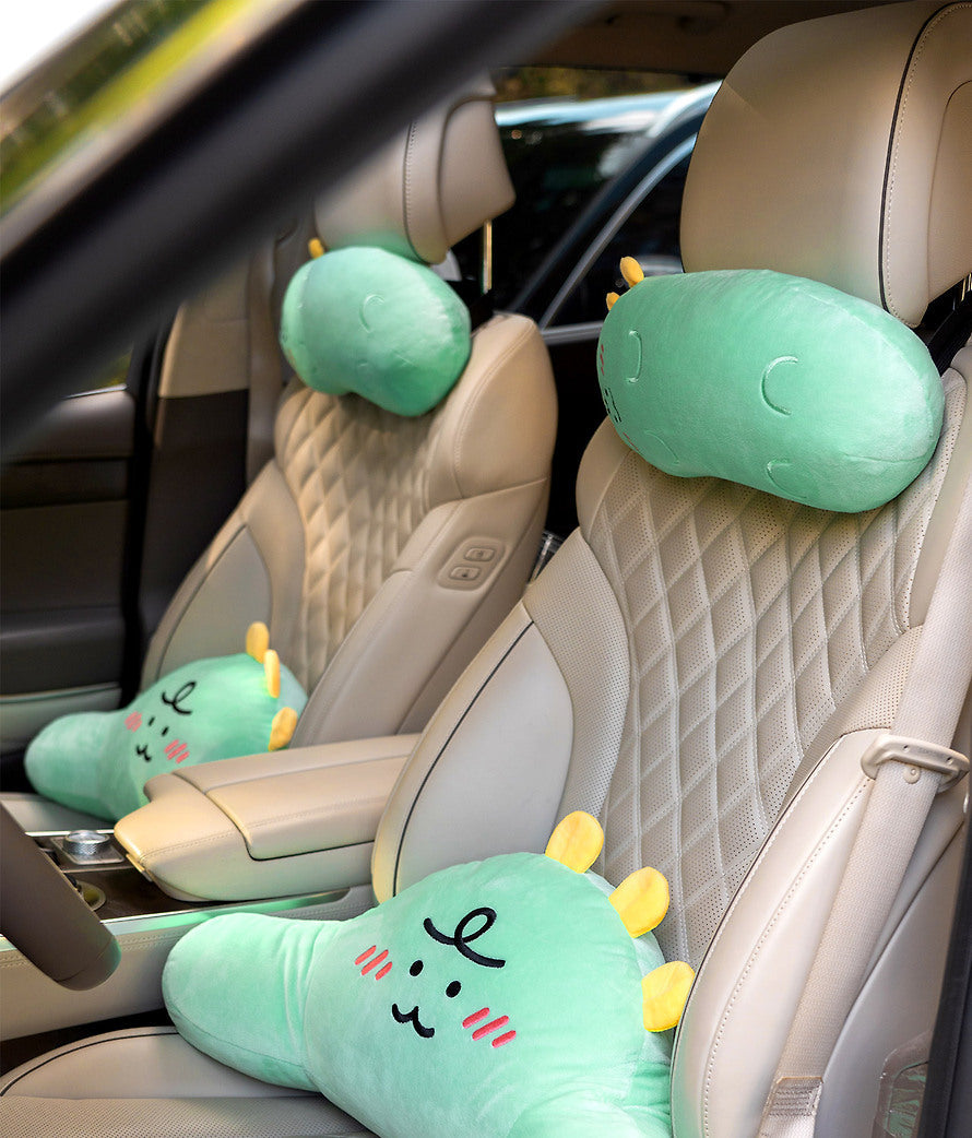 [KAKAO FRIENDS] car neck cushion