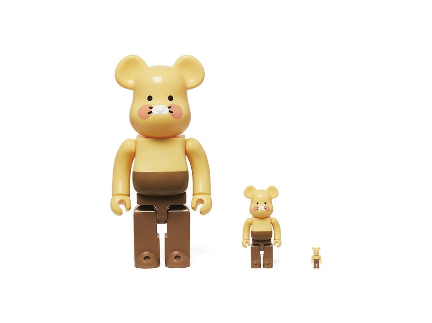 [KAKAO FRIENDS] Bearbrick x kakao friends