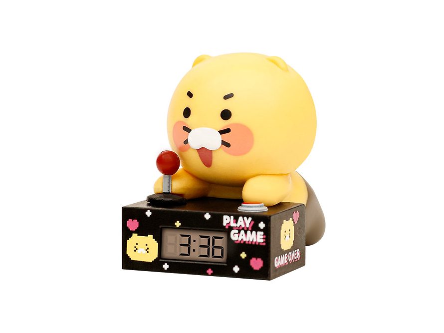 [KAKAO FRIENDS] Choonsik mini figure clock