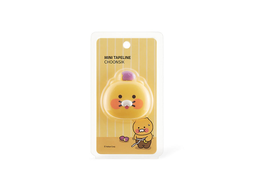 [KAKAO FRIENDS] mini tape measure