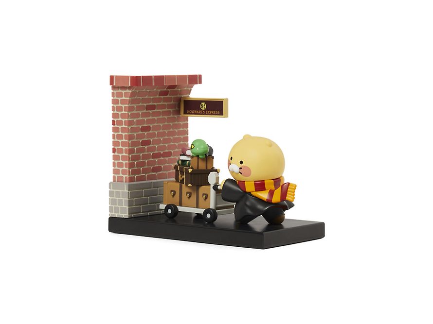 [KAKAO FRIENDS] harry potter x kakao friends scene figure