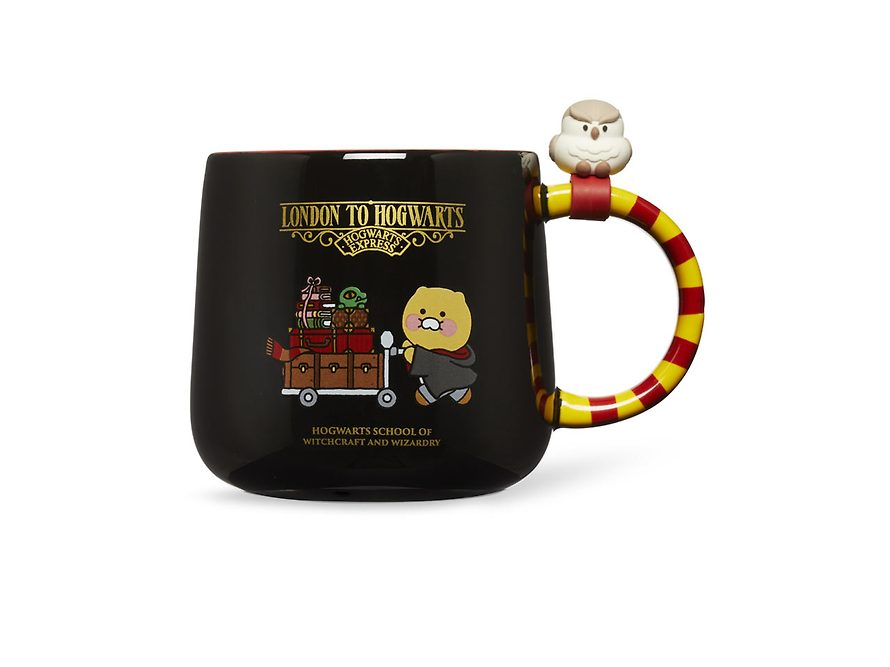 [KAKAO FRIENDS] harry potter x kakao friends mug choonsik