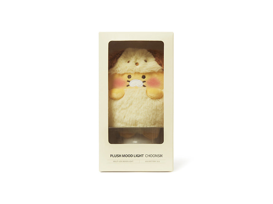 [KAKAO FRIENDS] plush mood light choonsik