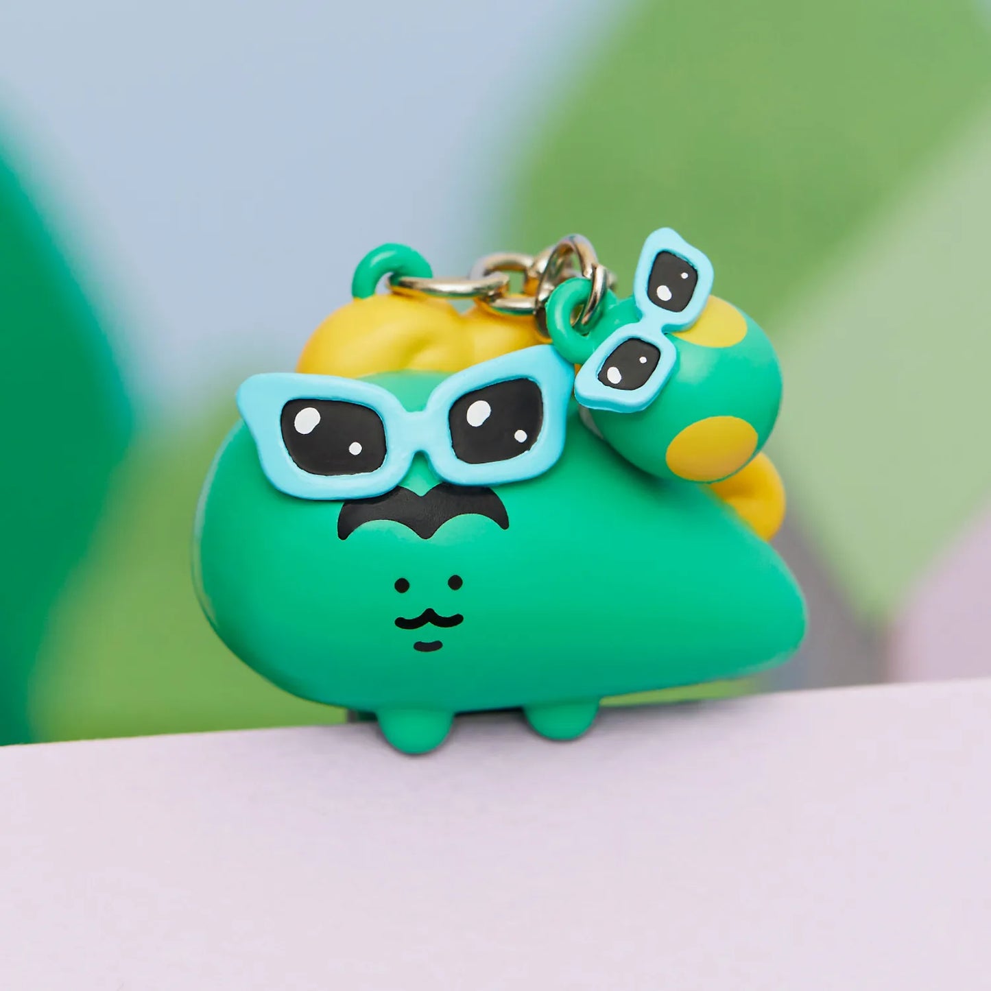 [KAKAO FRIENDS] jjordy mini figure keyring