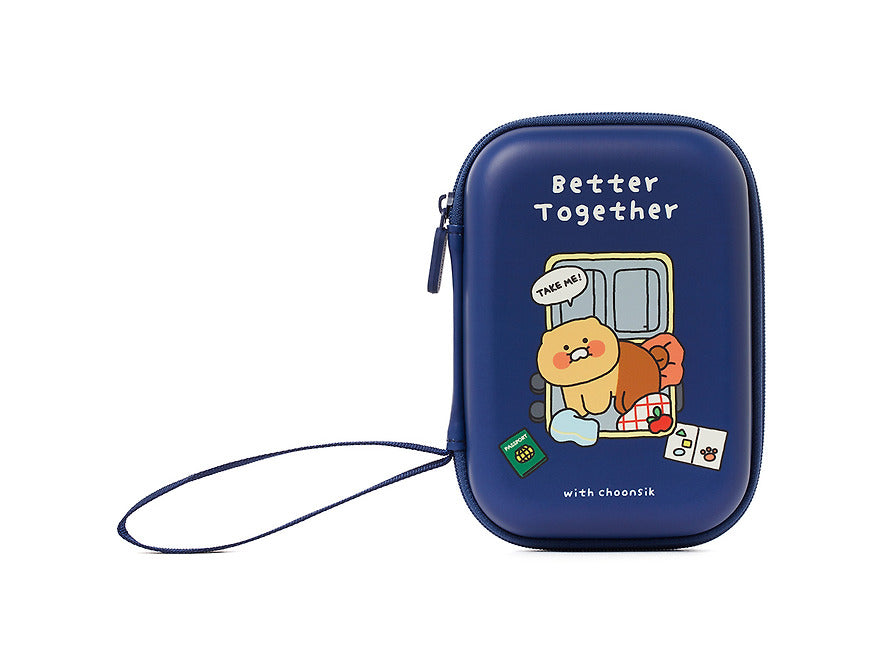 [KAKAO FRIENDS] Smart Tech Pouch (Chonsik)