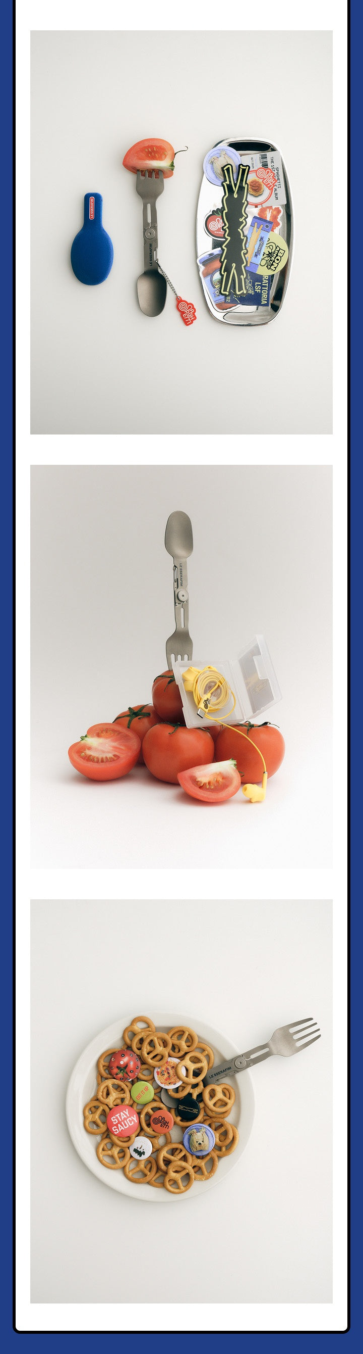 [LE SSERAFIM] LE SSERAFIM Brand Merch.