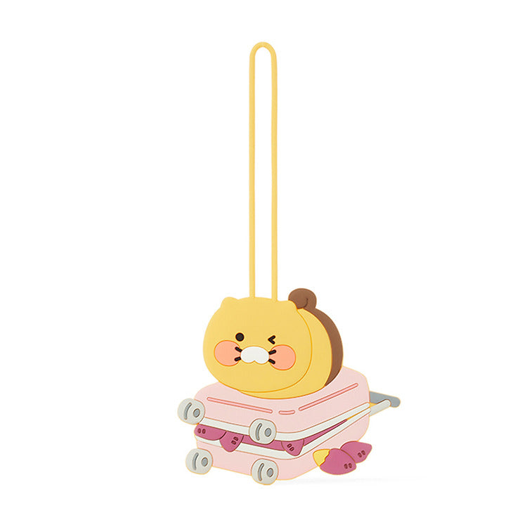 [KAKAO FRIENDS] Carrier luggage tag OFFICIAL MD