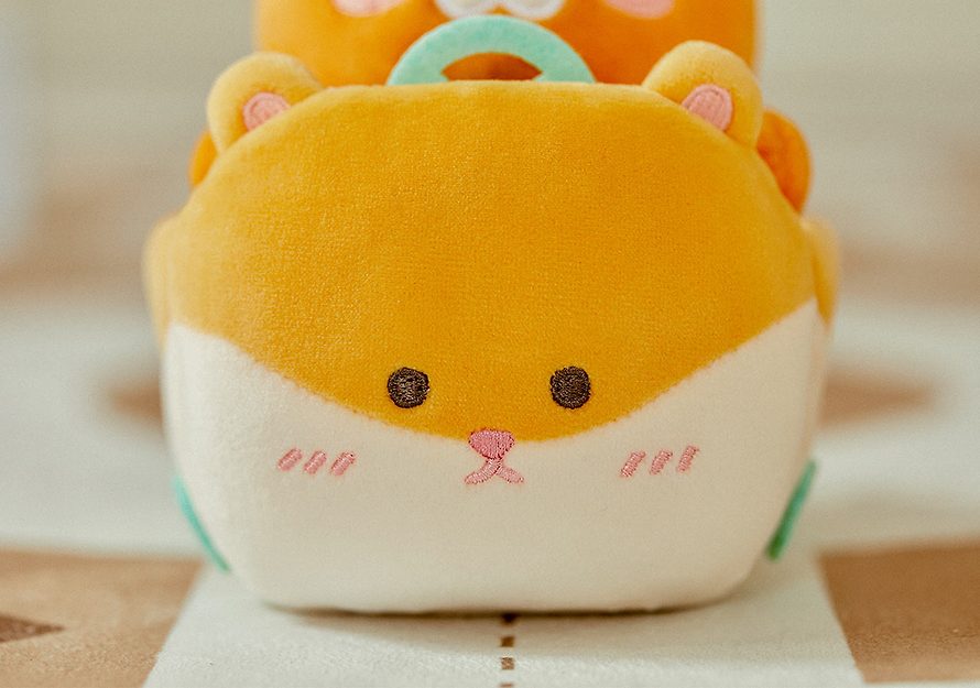 [KAKAO FRIENDS] Car Doll Little Lion OFFICIAL MD