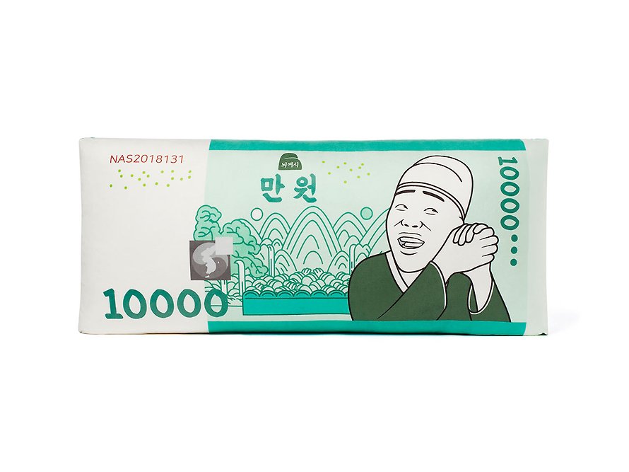 [KAKAO FRIENDS] nyesi rich long cushion