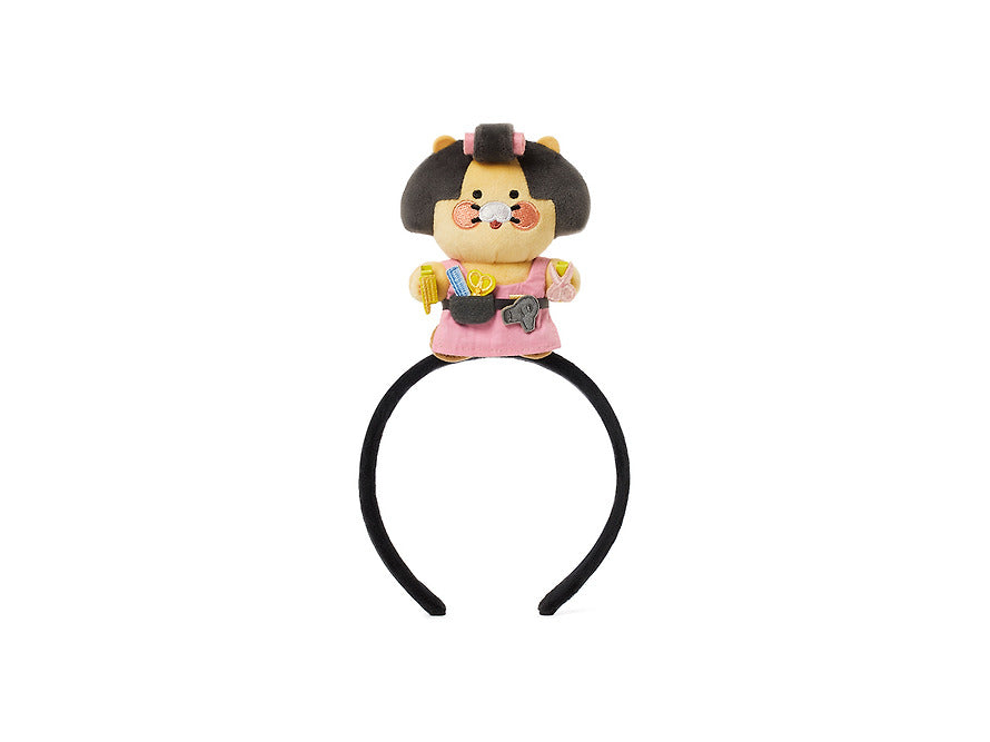 [KAKAO FRIENDS] Choonsik Verse tong pin hairband OFFICIAL MD