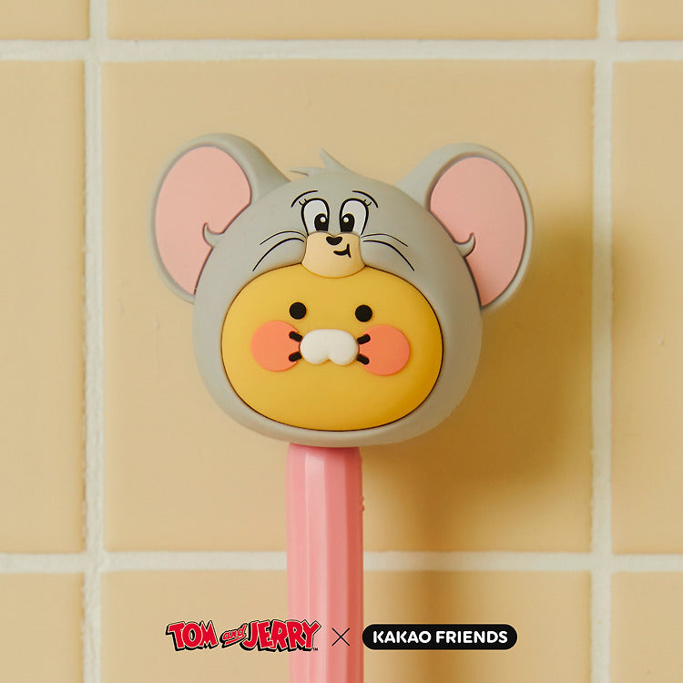 [KAKAO FRIENDS] Tom and Jerry X Kakao Friends toothbrush holder OFFICIAL MD