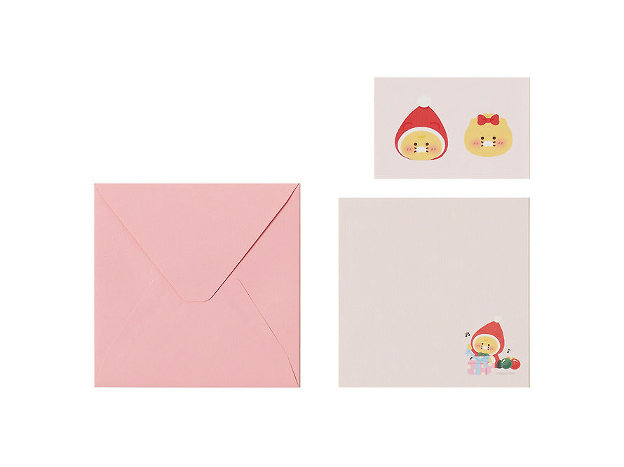 [KAKAO FRIENDS] merry choon christmas card