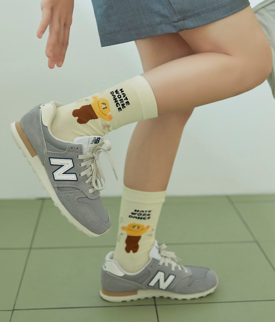 [KAKAO FRIENDS] Daily Socks Choonsik A OFFICIAL MD