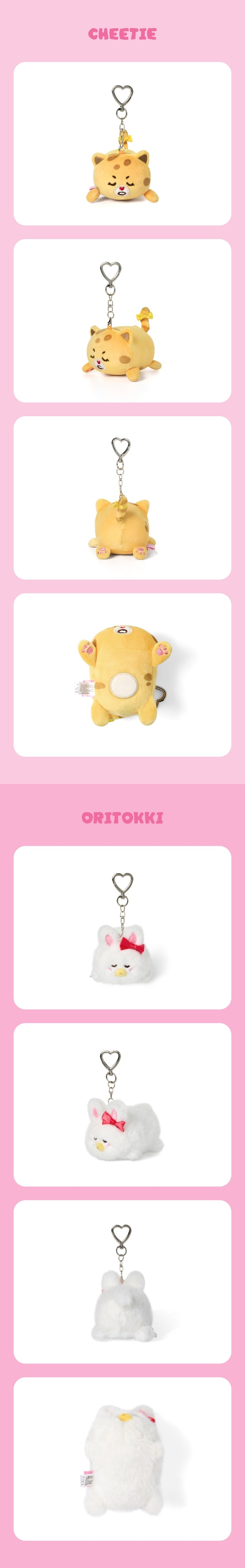 [ILLIT] Official Character 'DEARLIT' Official MD. (Member Ver.)