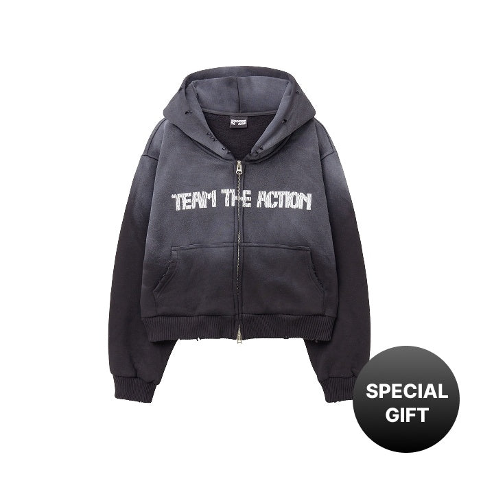 [BOYNEXTDOOR]5th EP [The Action] Official Merch 'Zip-Up Hoodie'