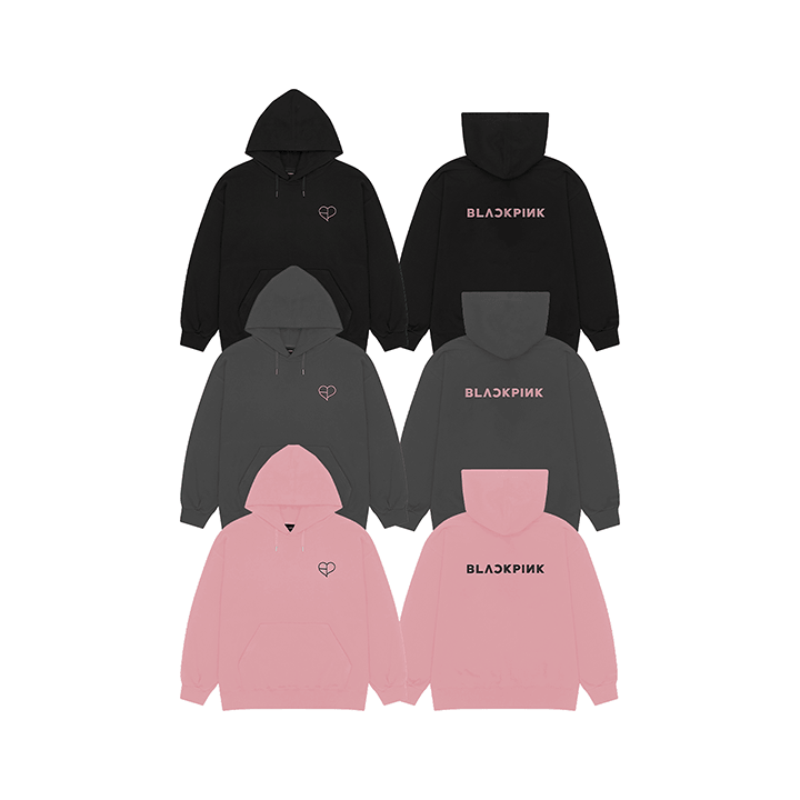 [BLACKPINK] [BPPOPUP] BLACKPINK HOODIE