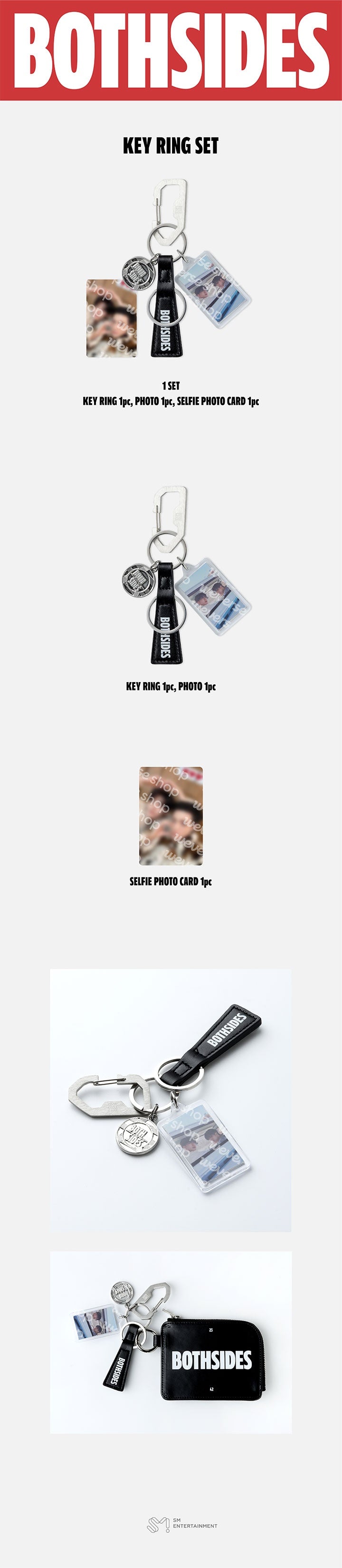 [NCT DREAM]NCT JNJM The 1st Mini Album [BOTH SIDES] OFFICIAL MD.