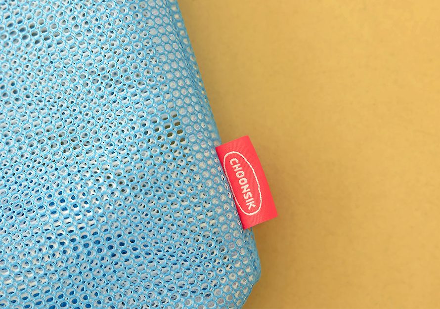 [KAKAO FRIENDS] Mesh Beach Bag Choonsik OFFICIAL MD