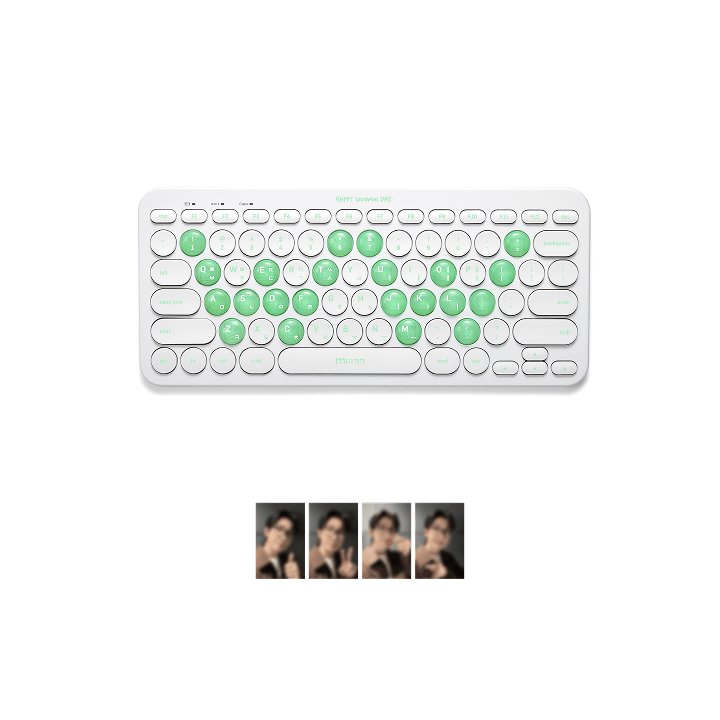 [SEVENTEEN] HAPPY WONWOO DAY [KEYBOARD]