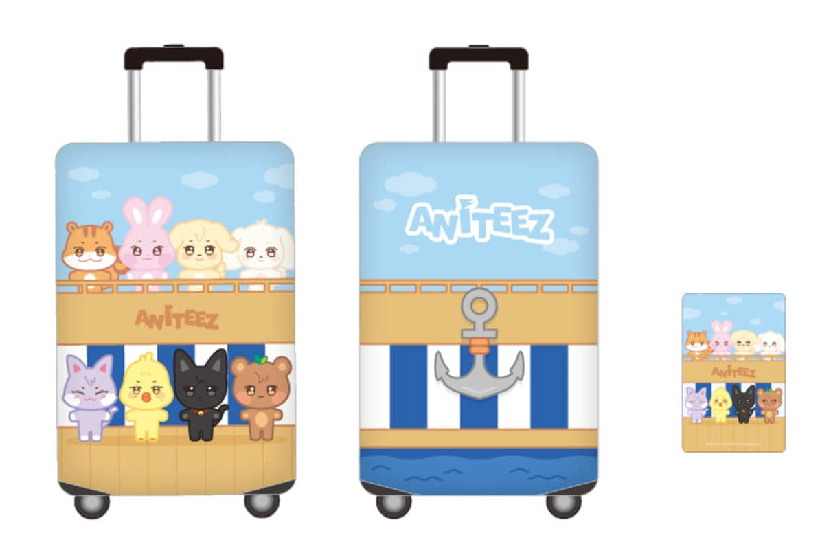 [ATEEZ] X ANITEEZ POP UP Official MD.
