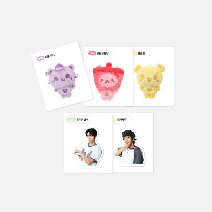 [NCT WISH] POP UP [FIND YOUR COLOR] OFFICIAL MD