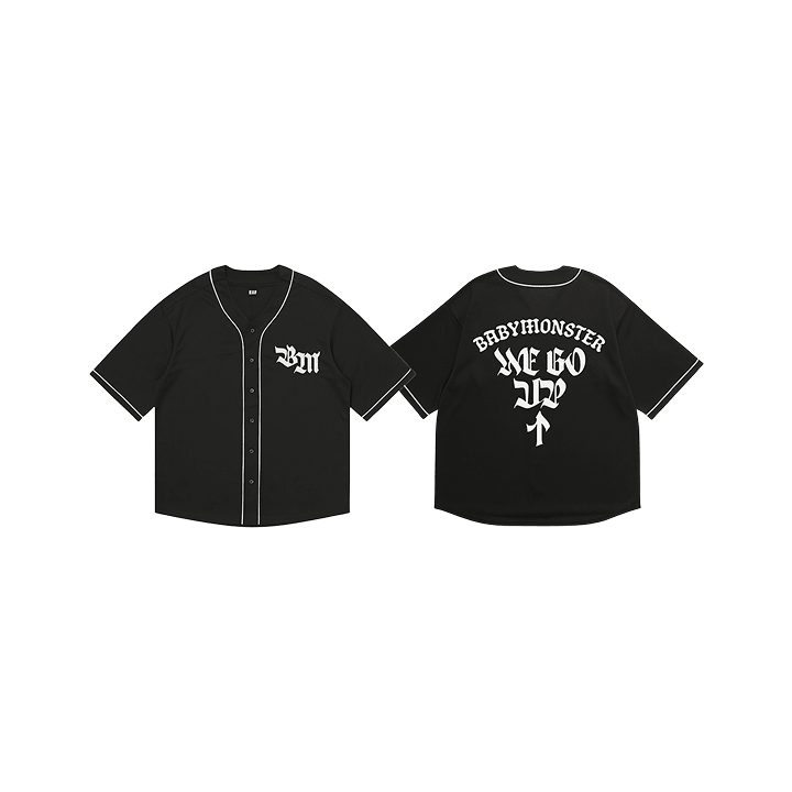 [BABYMONSTER] WE GO UP OFFICIAL MERCH  Fashion Items Ver.