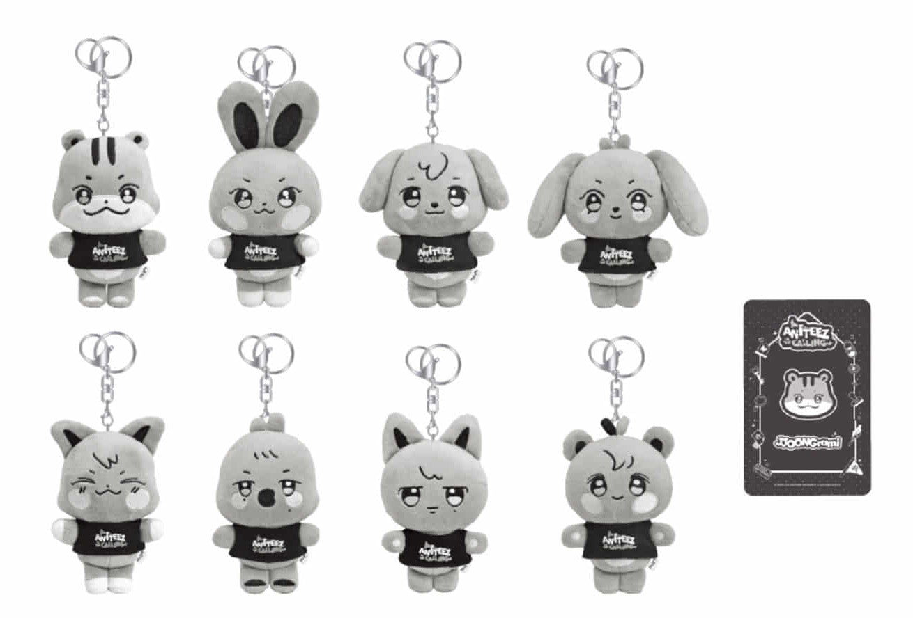 [ATEEZ] X ANITEEZ POP UP Official MD ANITEEZ ver.