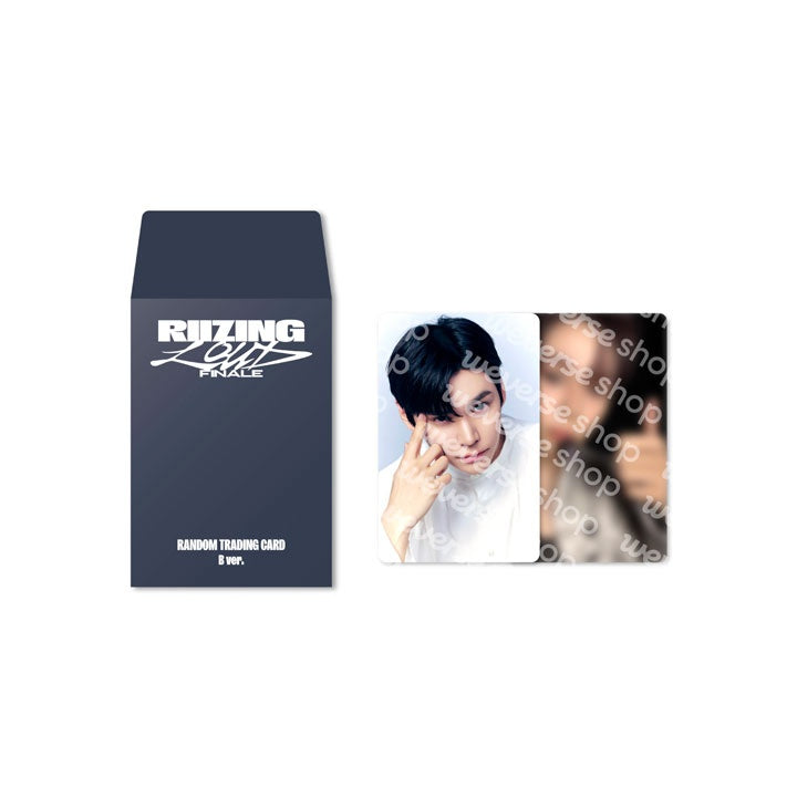 [RIZE] CONCERT TOUR [RIIZING LOUD] FINALE IN SEOUL OFFICIAL MERCH
