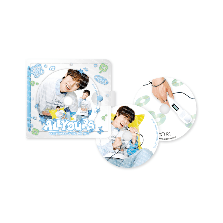 [NCT]DOYOUNG ENCORE CONCERT [Yours] MD