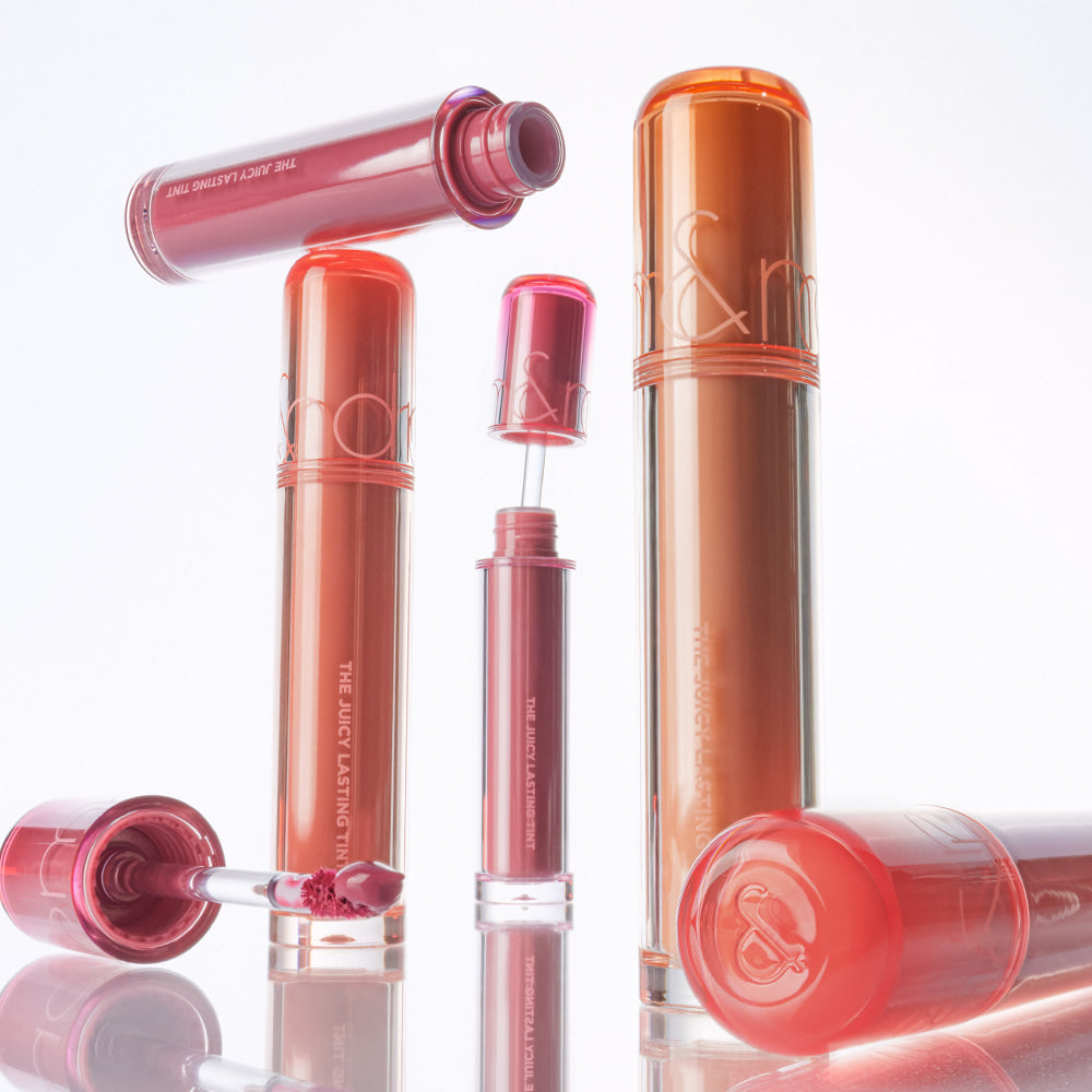 [rom&nd] Juicy Lasting Tint (25SS New Colors)