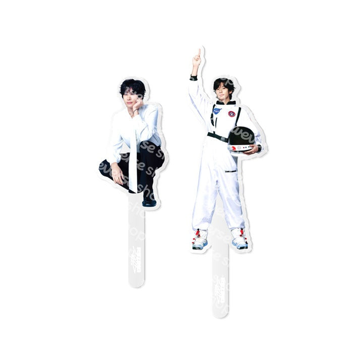 [RIZE] CONCERT TOUR [RIIZING LOUD] FINALE IN SEOUL OFFICIAL MERCH (Member)