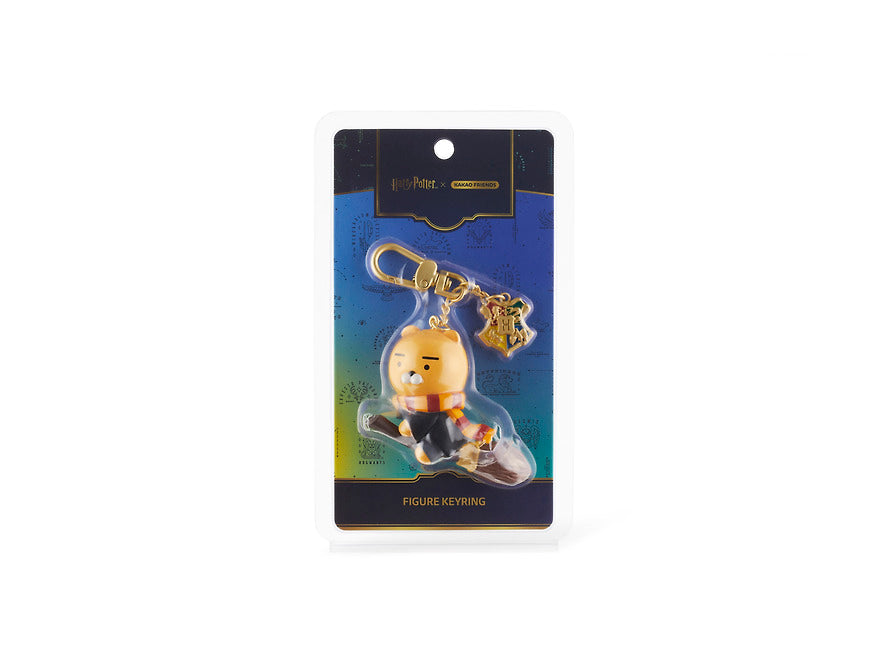 [KAKAO FRIENDS] harry potter x kakao friends figure keyring