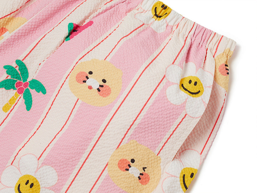 Wiggle Wiggle x Kakao Friends Cooling Pajama Set Women_ Chunsik Edition