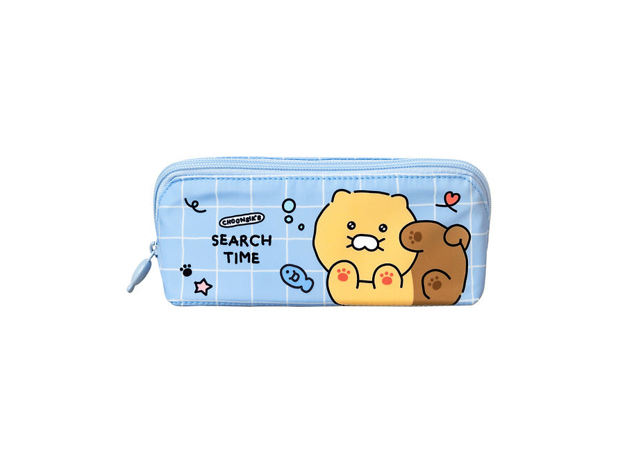 [KAKAO FRIENDS] choonsik ordinary partition pouch