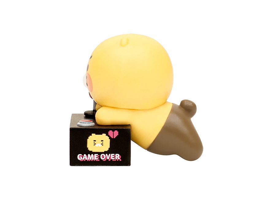 [KAKAO FRIENDS] Choonsik mini figure clock